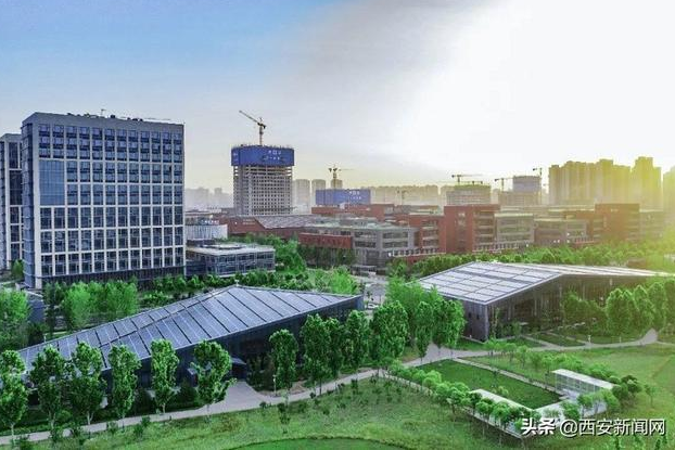 全國首個AAA級裝配式近零能耗游泳館在陜西灃西新城誕生 全國首個AAA級裝配式近零能耗游泳館在陜西灃西新城誕生